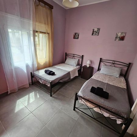House With Yard Villa Alykes Potamou Esterno foto